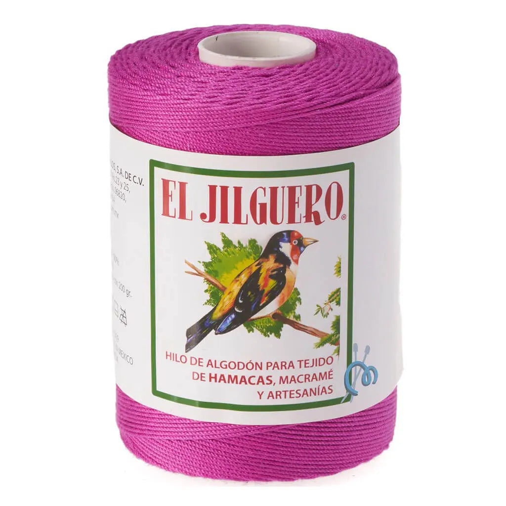 Hilaza Jilguero Hamaca 200g, C108 Purple