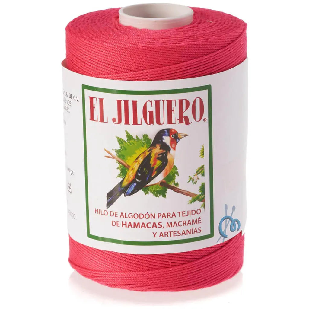 Hilaza Jilguero Hamaca 200g, C131 Mexican Rose