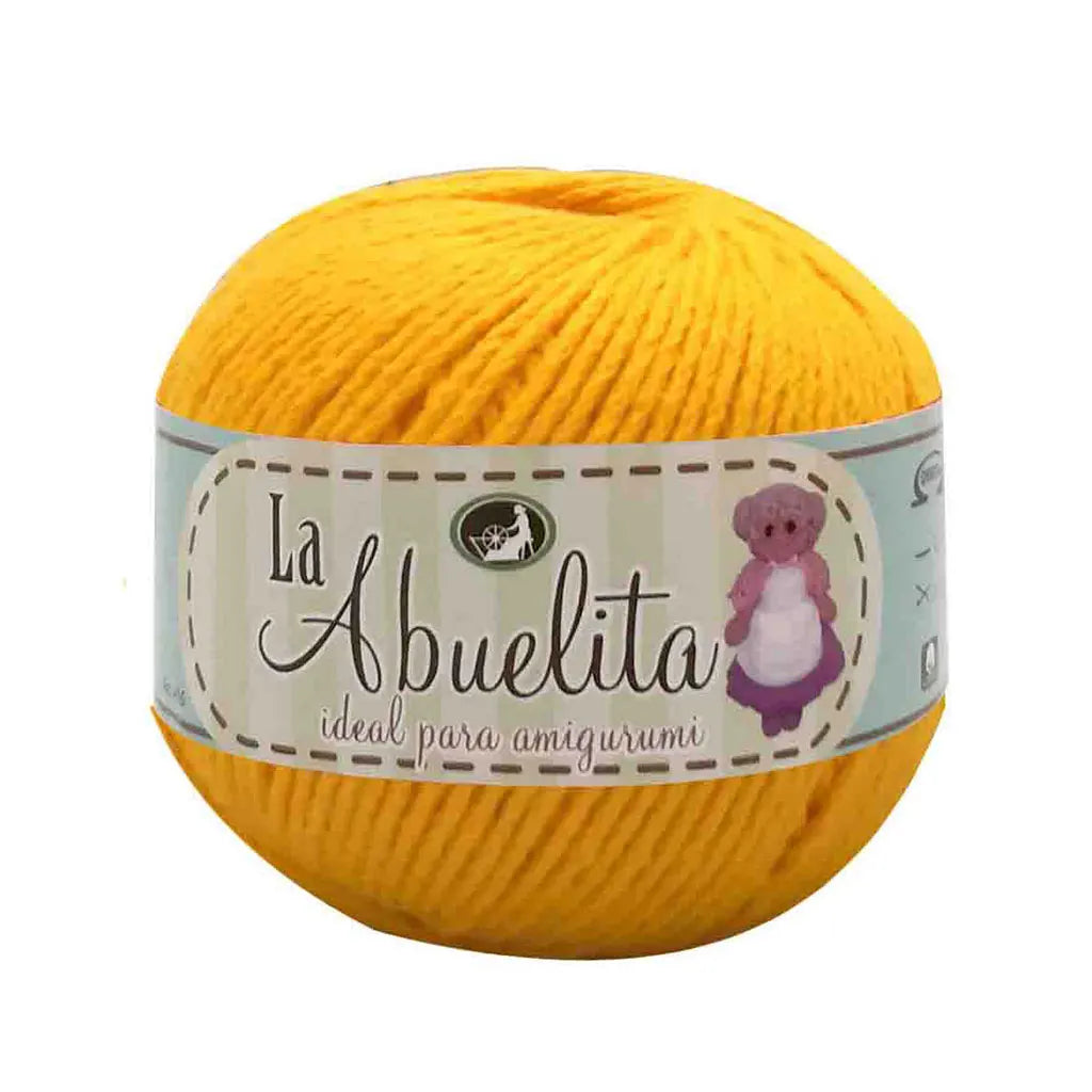 Hilaza Abuelita 50g, C06 Mango