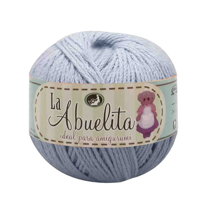 Hilaza Abuelita 100% Cotton Yard 50G C60, Sky