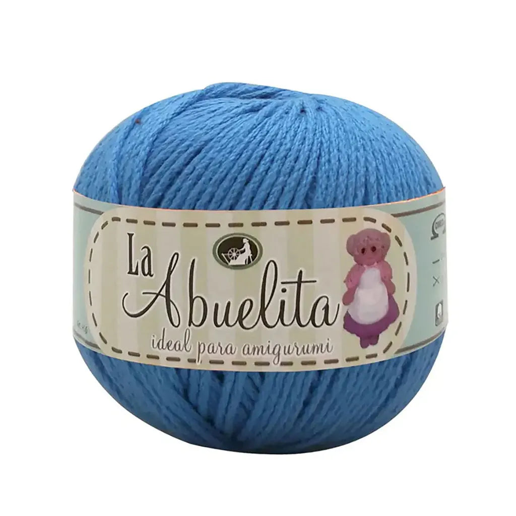 Hilaza Abuelita 50g, C62 Blue