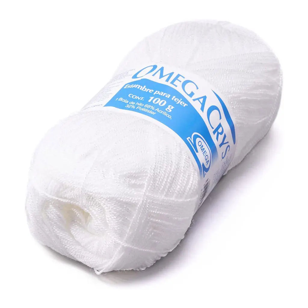 Hilo Omegacrys 100G C200, White