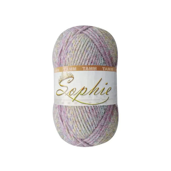 Estambre Sophie Bolsa 100g, C5008 Florido