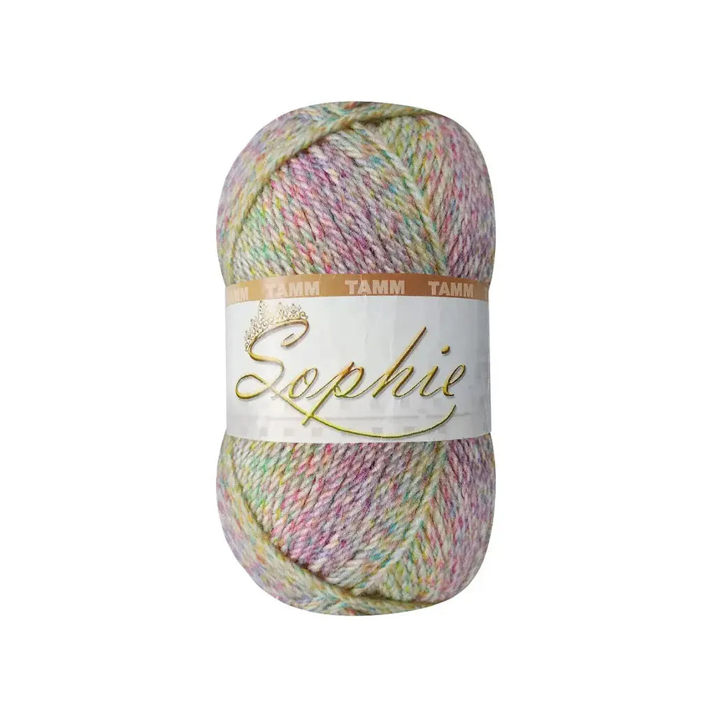 Estambre Sophie Bolsa 100g, C5009 Parakeet