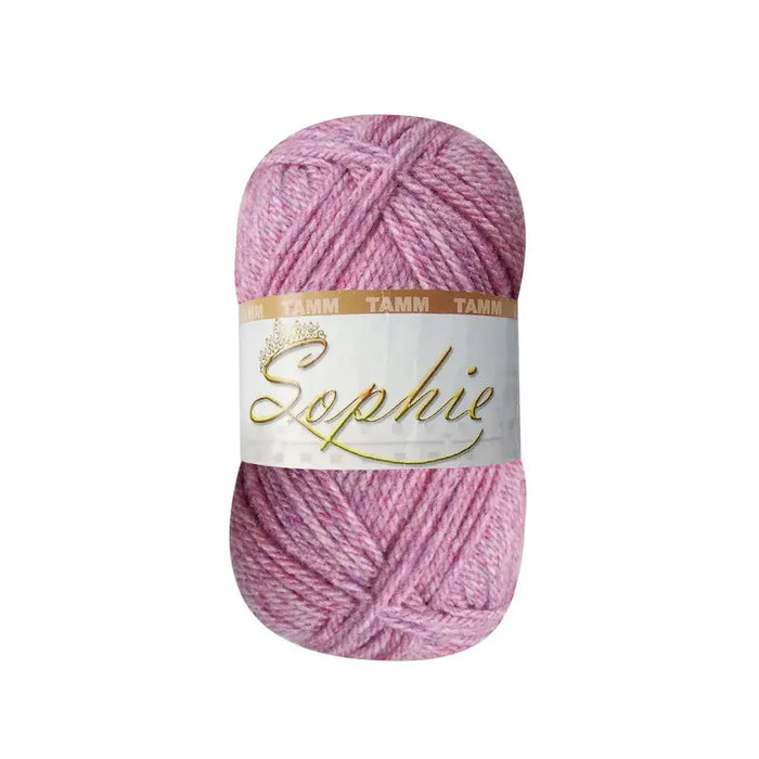 Estambre Sophie Bolsa 100g, C5012 Rosal