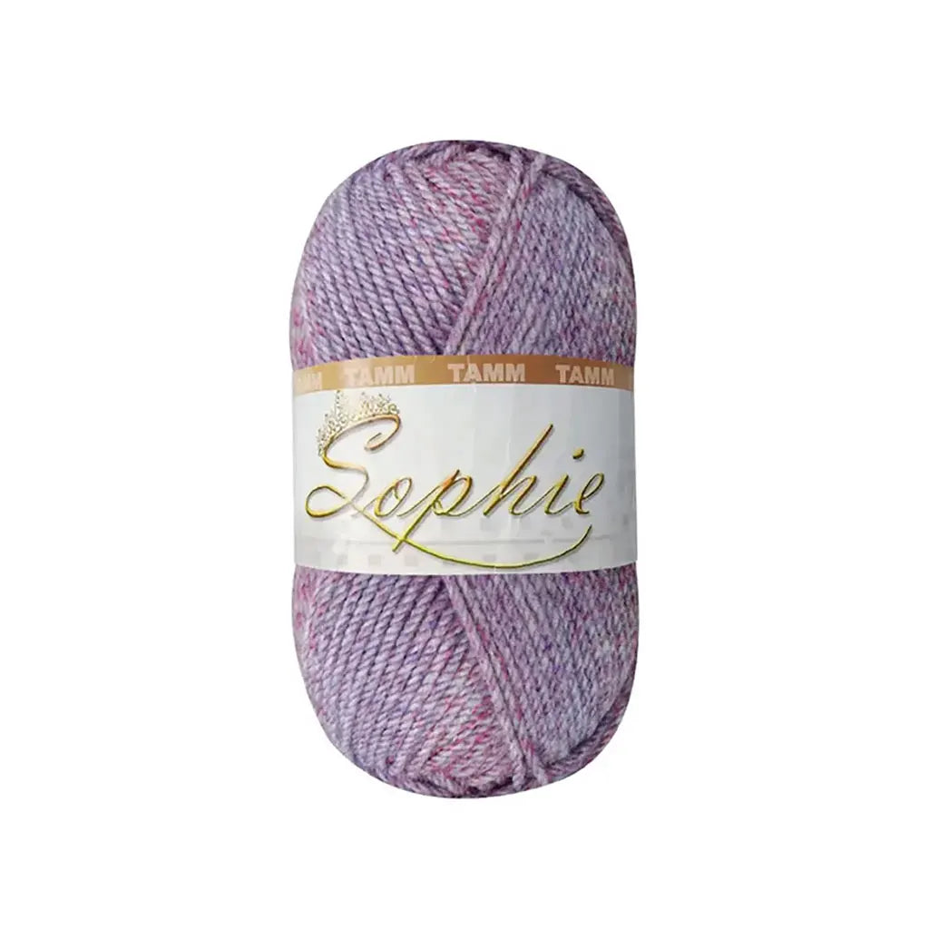 Estambre Sophie Bolsa 100g, C5013 Malva