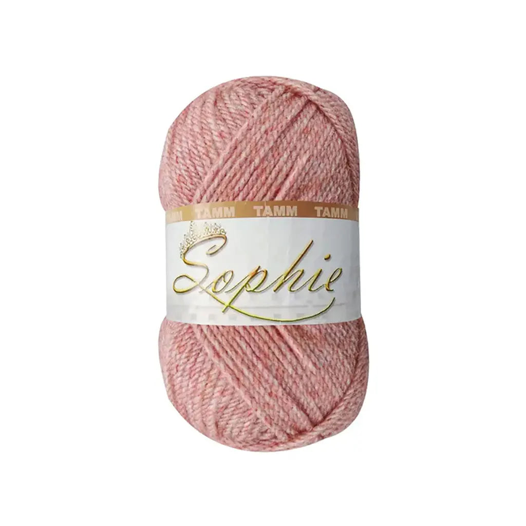 Estambre Sophie Bolsa 100g, C5014 Coral