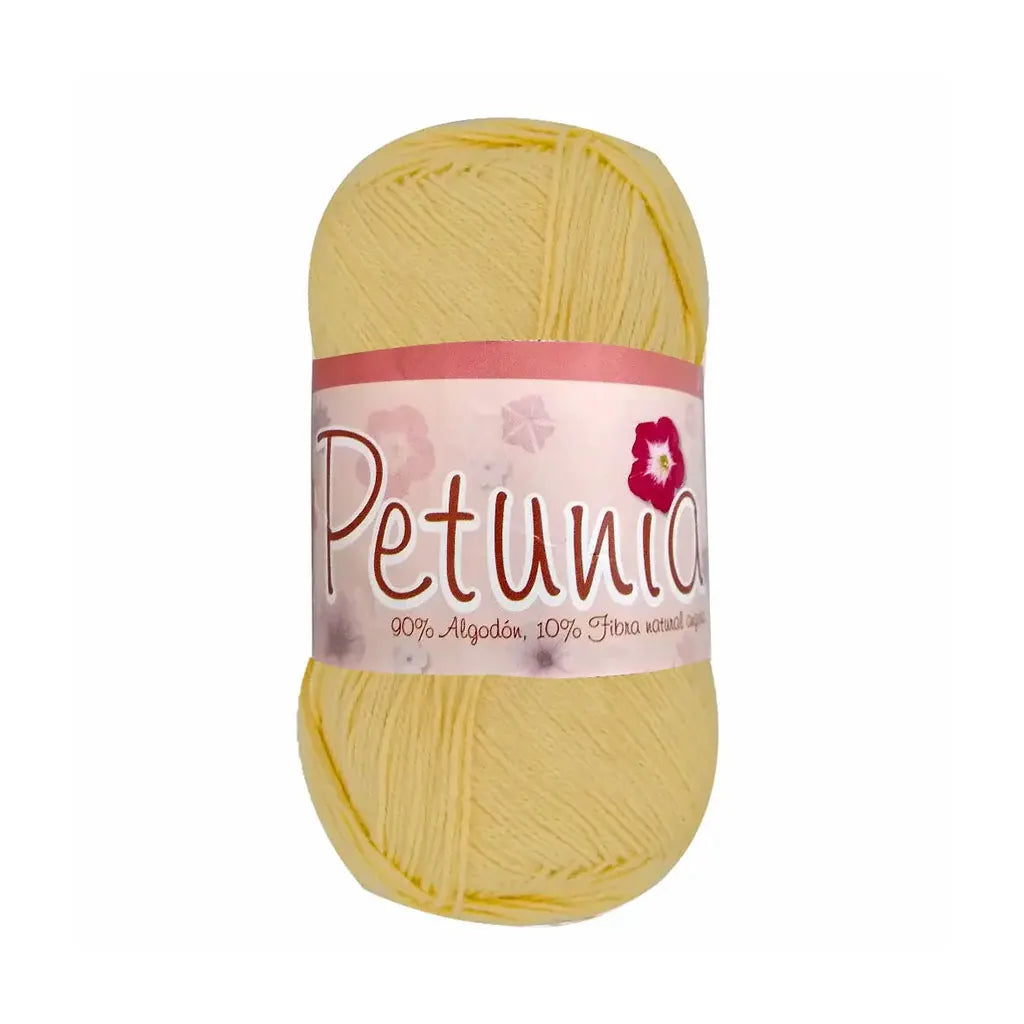 Hilaza Petunia Omega 100g, C04 Canary