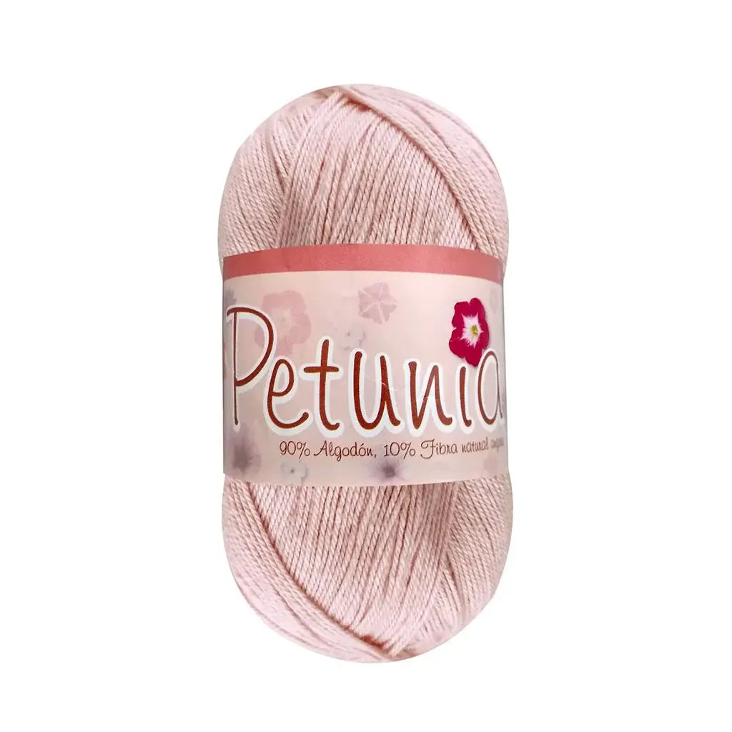 Hilaza Petunia Omega 100g, C30 Baby Pink