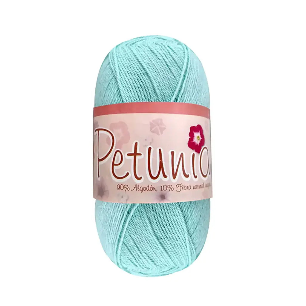 Hilaza Petunia Omega 100g, C79 Aqua