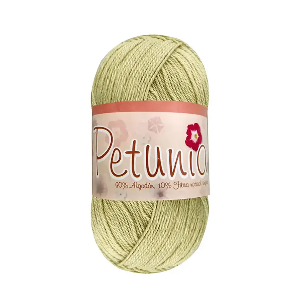 Hilaza Petunia Omega 100g, C81 Pistachio