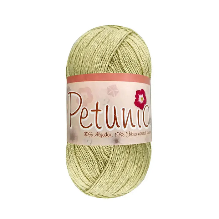 Hilaza Petunia Omega 100g, C81 Pistachio