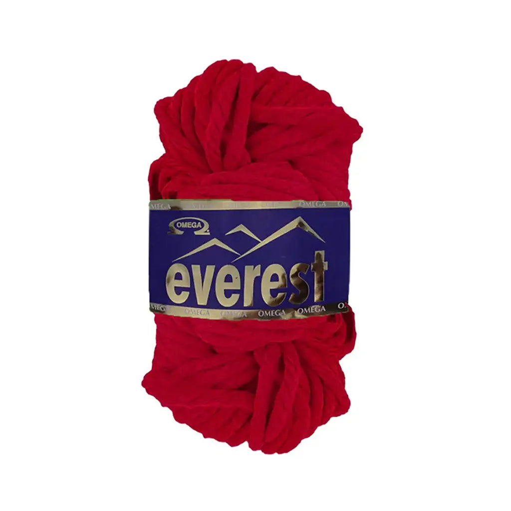 Estambre Everest 200g, C40 Red