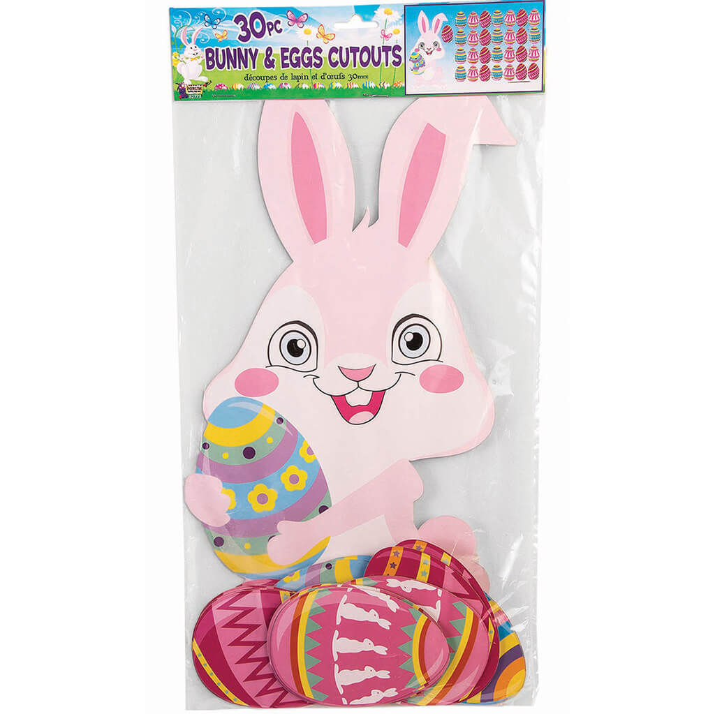 Easter Cut Out Set