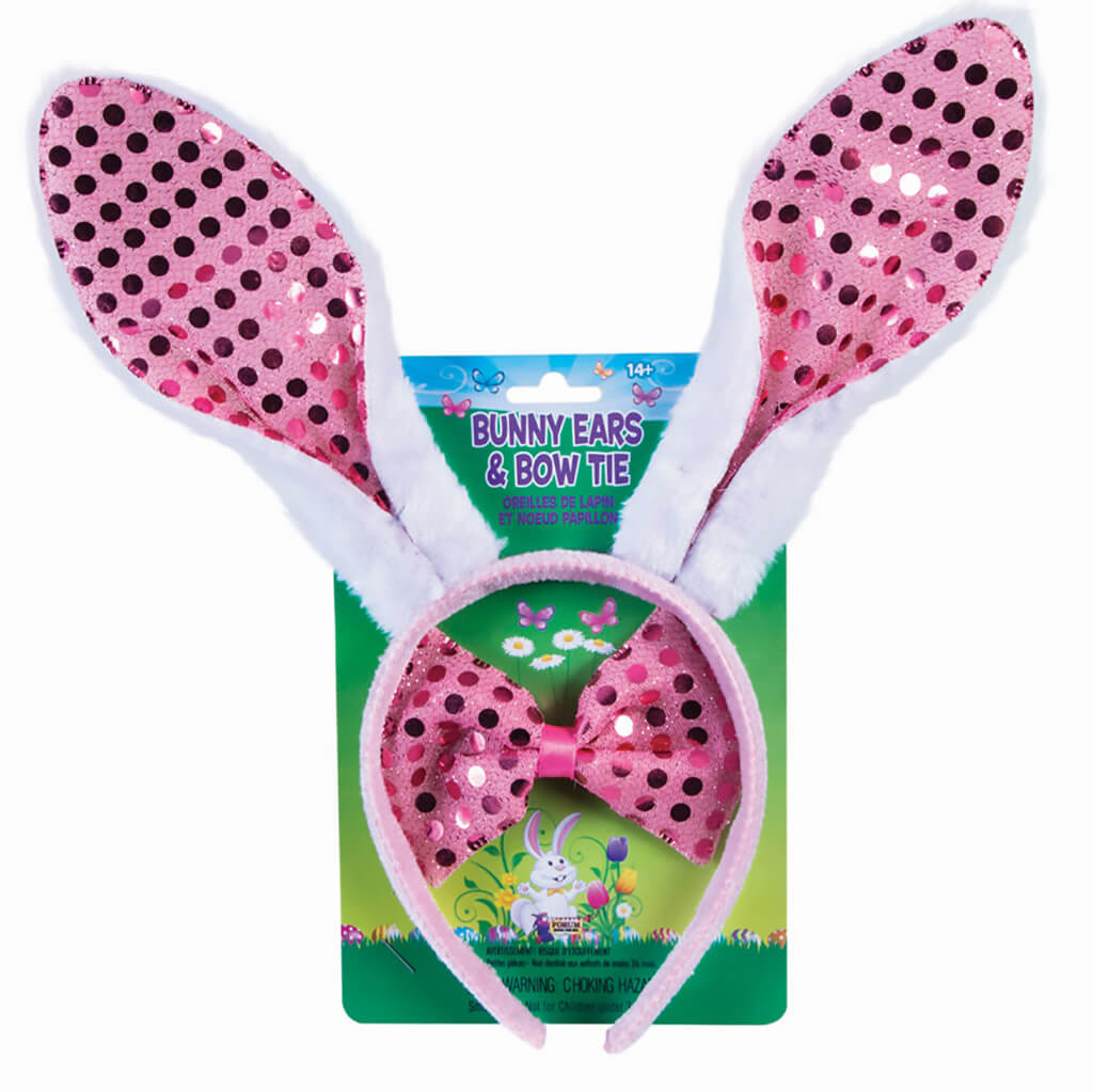 Easter Fluffy Tinsel Garland