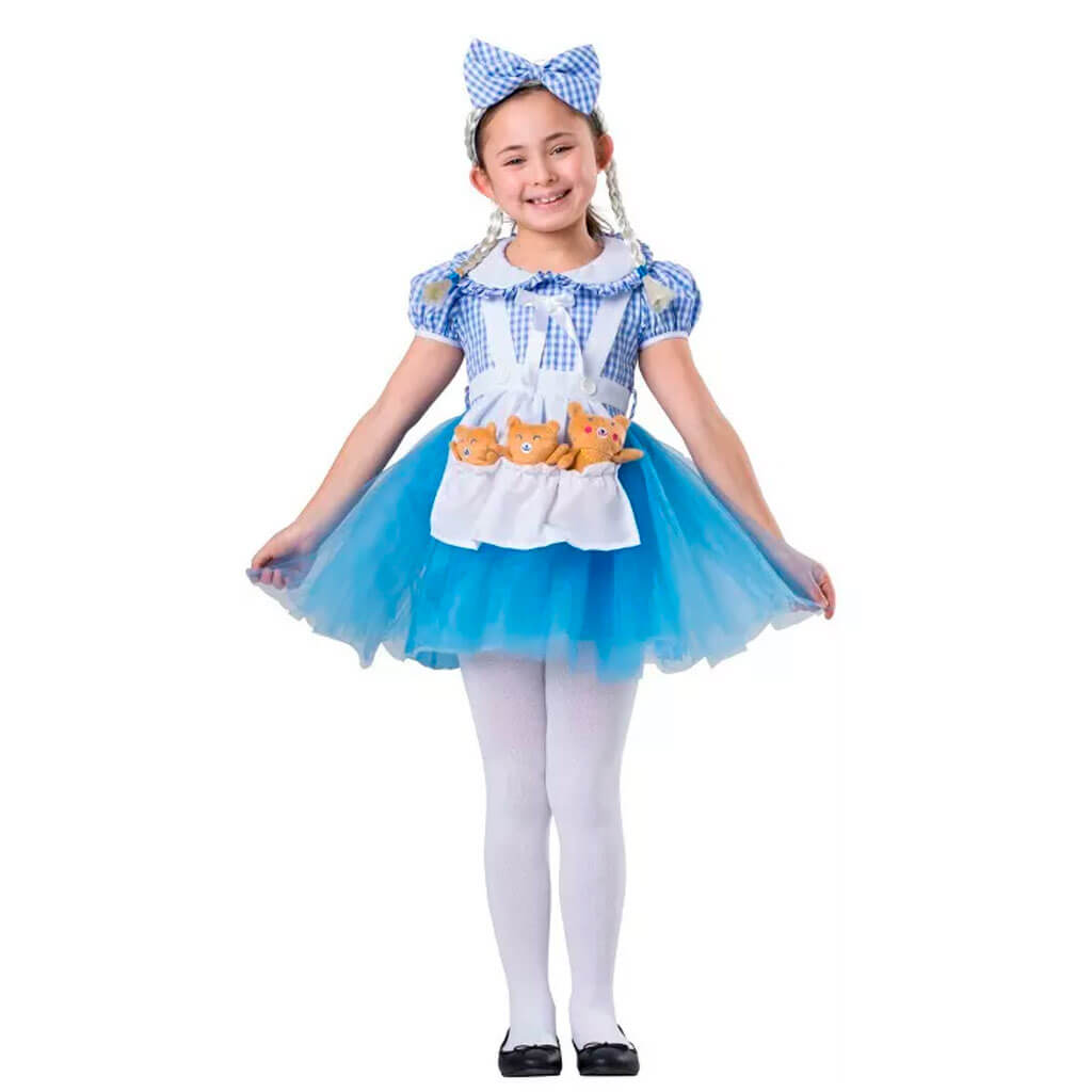 Goldilocks Child Costume