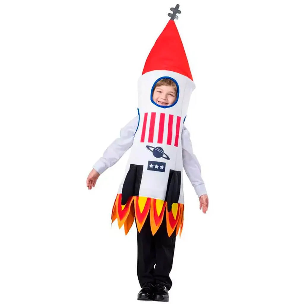 Rocket Ship Child Costume