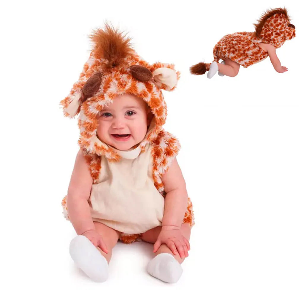 Baby Giraffe Infant Costume