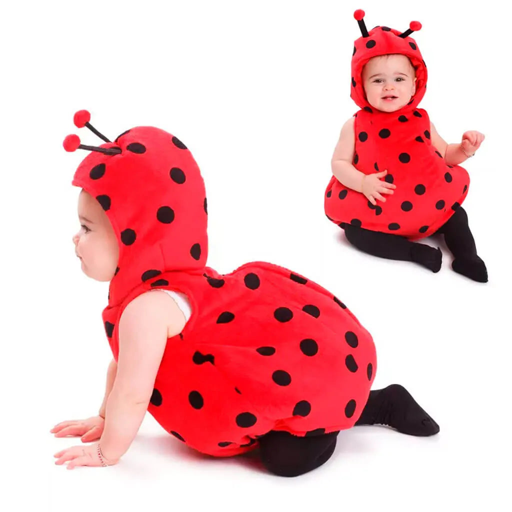 Baby Ladybug Infant Costume