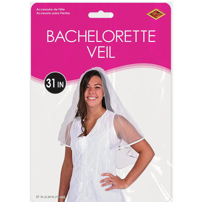 Bachelorette Veil, 31in