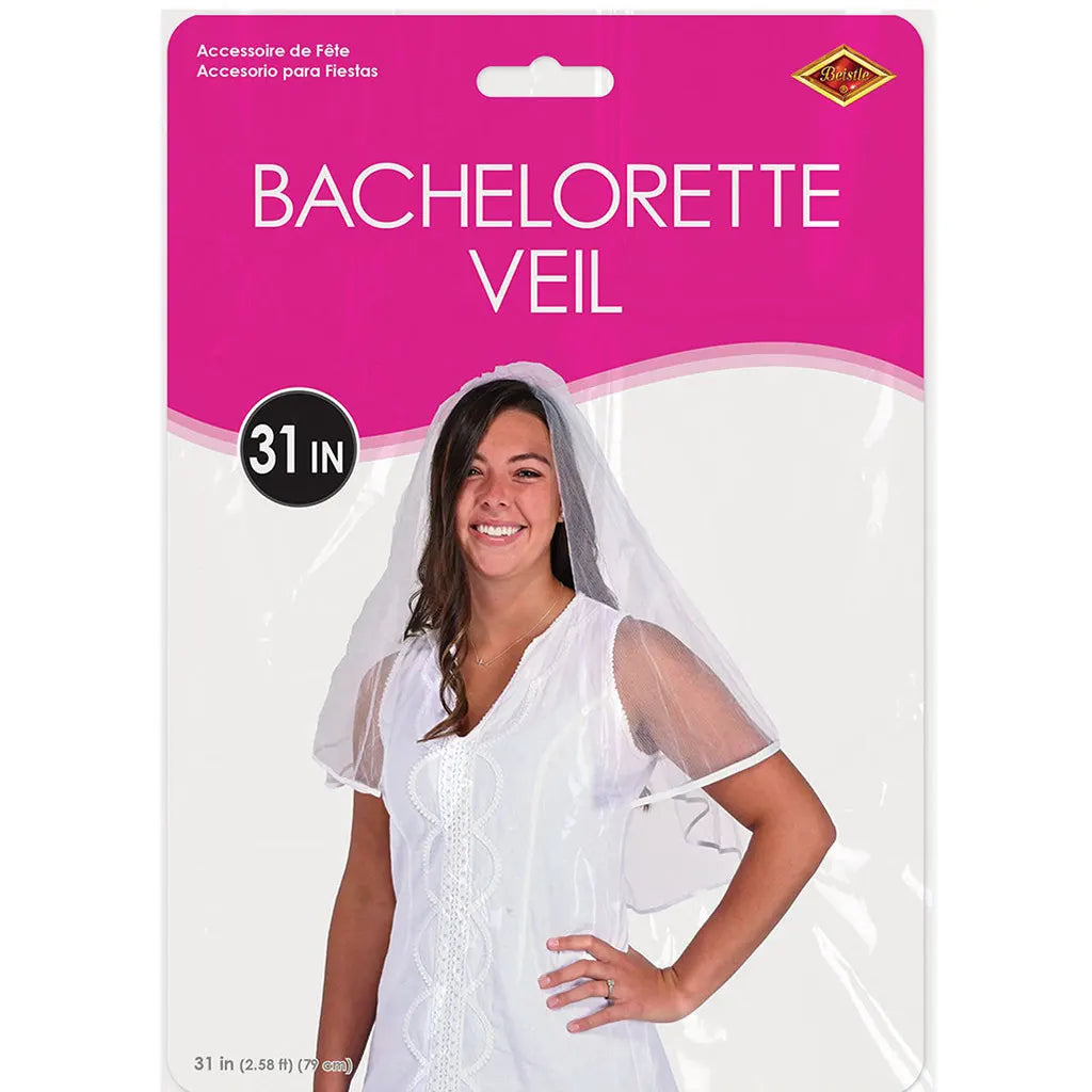Bachelorette Veil, 31in
