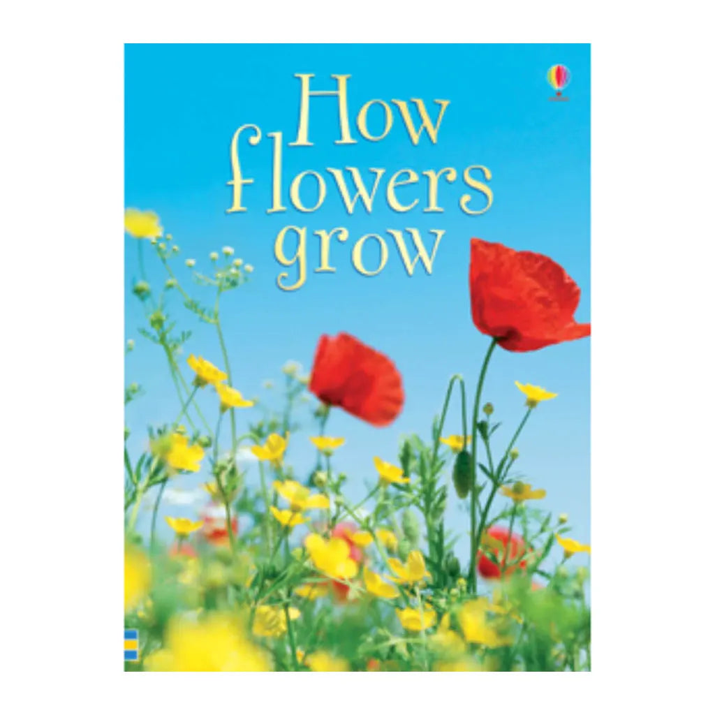 How Flowers Grow Beginners Level 1