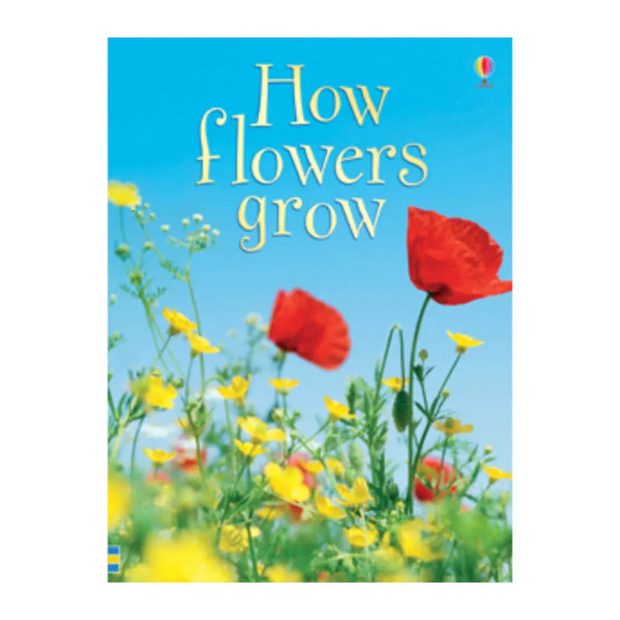 How Flowers Grow Beginners Level 1