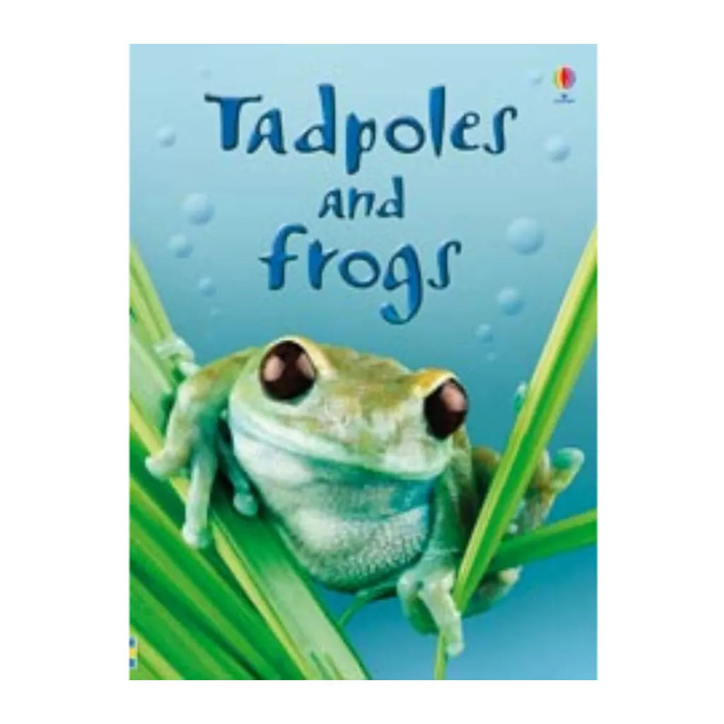 Tadpoles and Frogs Beginners Nature, Level 1