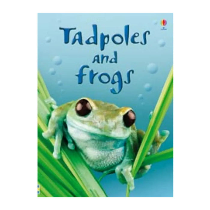 Tadpoles and Frogs Beginners Nature, Level 1