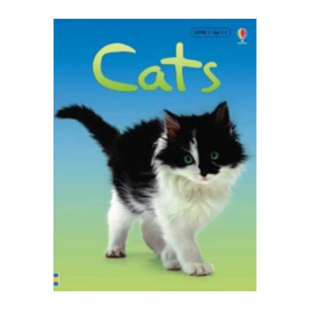 Usborne Cats (Beginners Level 1)