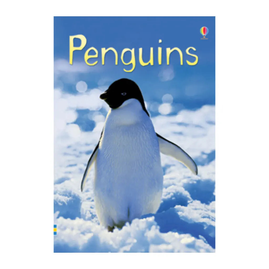 Penguins Beginners