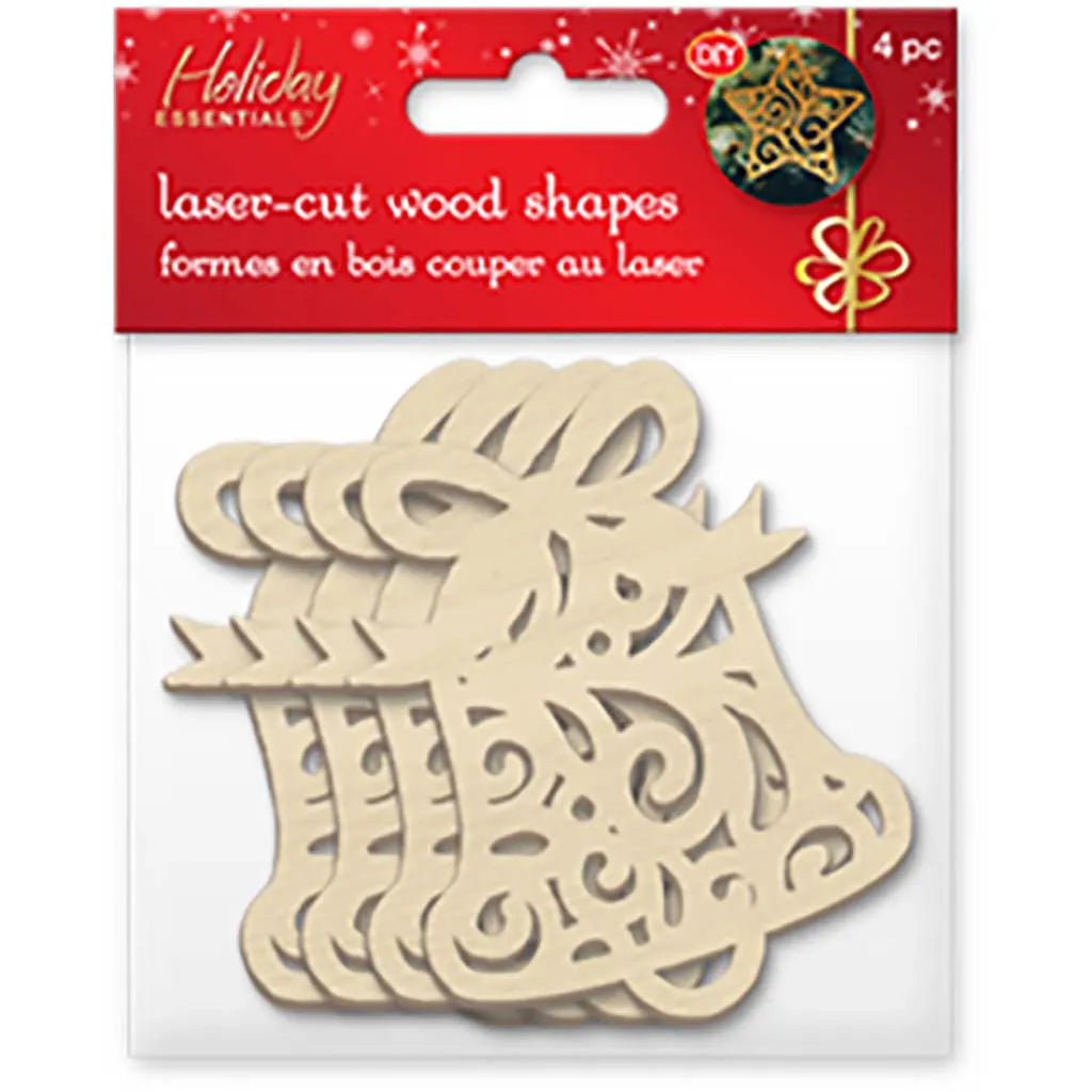 Laser Cut Ornate Shapes 8cm