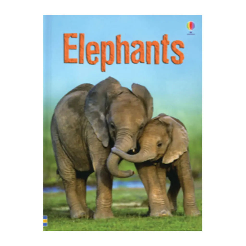 Usborne Elephants (Usborne Beginners)