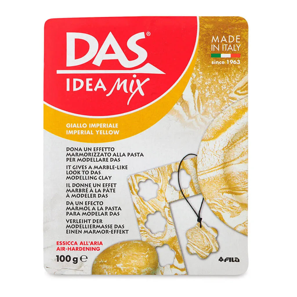 das Idea Mix 100G Imperial Yellow