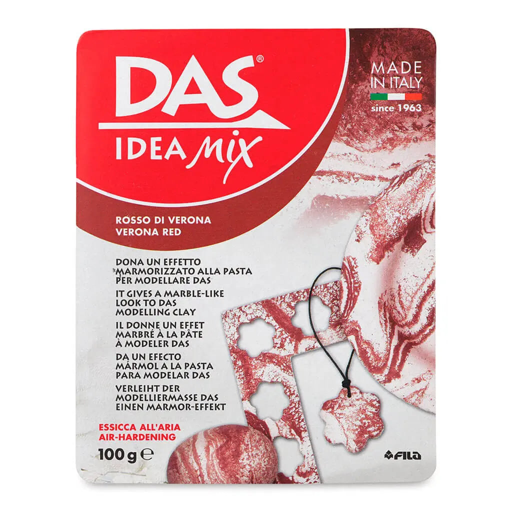 das Idea Mix 100G Verona Red