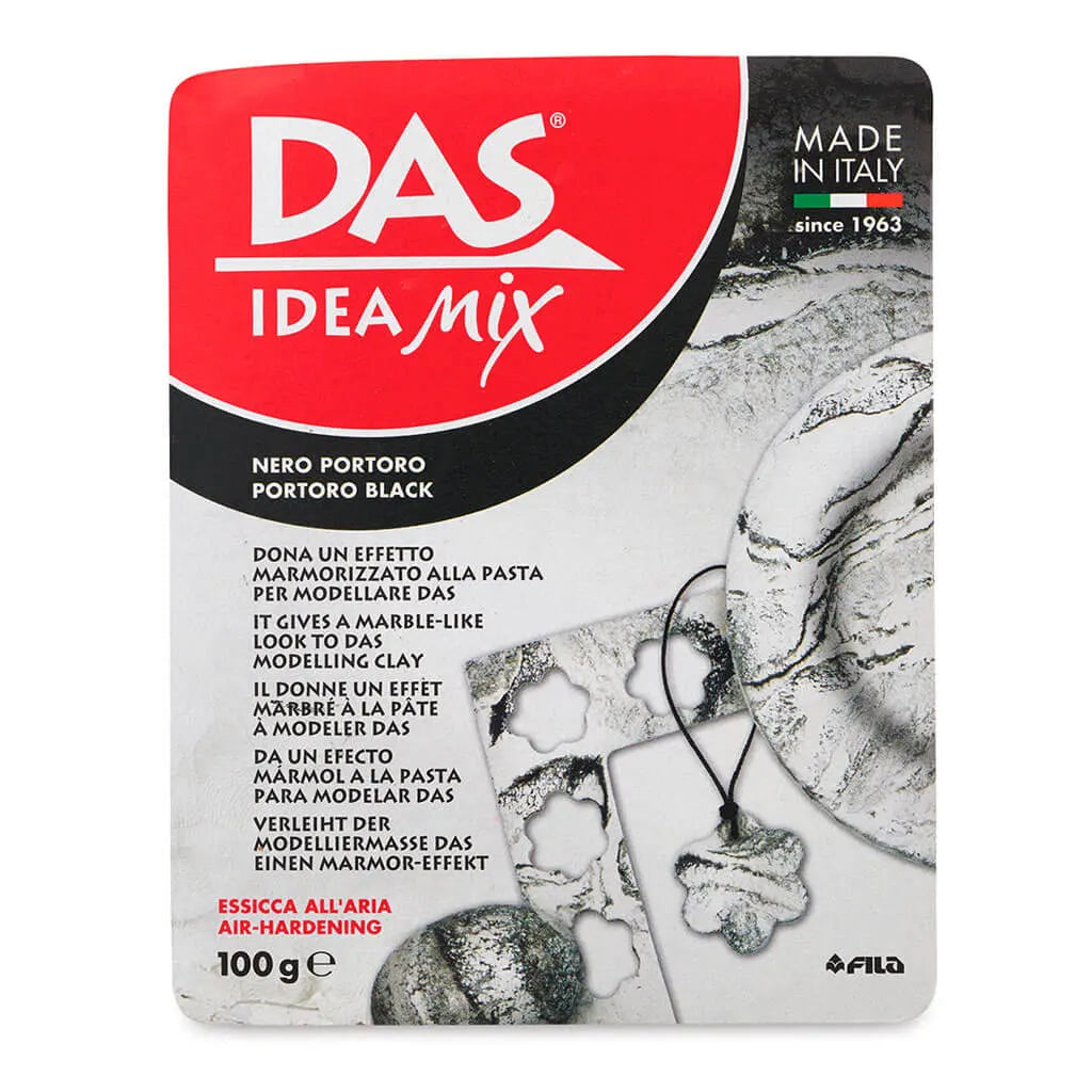 das Idea Mix 100G Portoro Black
