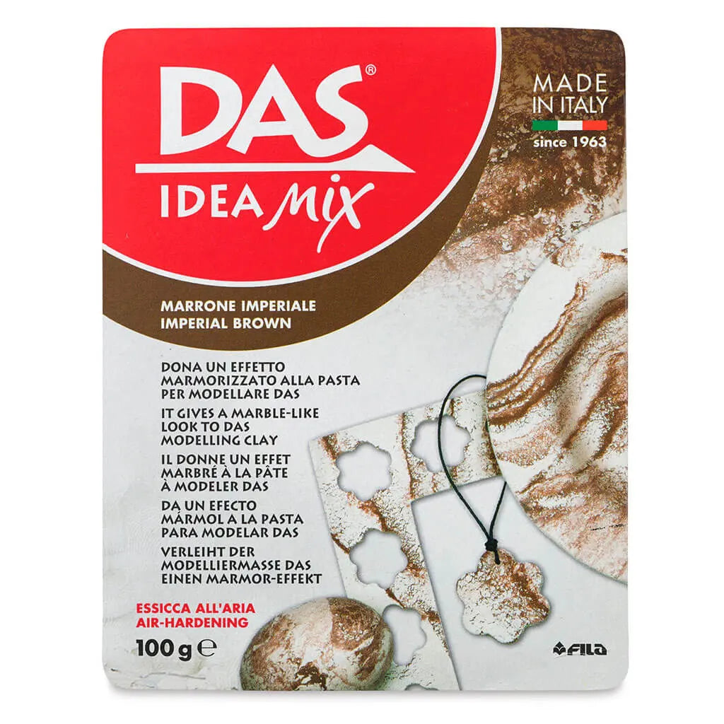 das Idea Mix 100G Imperial Brown