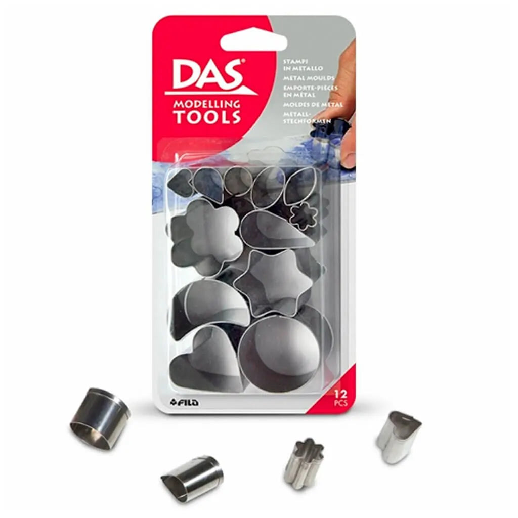 Bls 12 das Metal Cutters Assorted