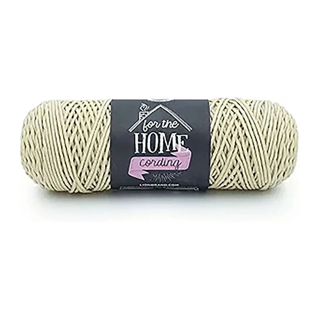 Yarn Home Cording, Buff