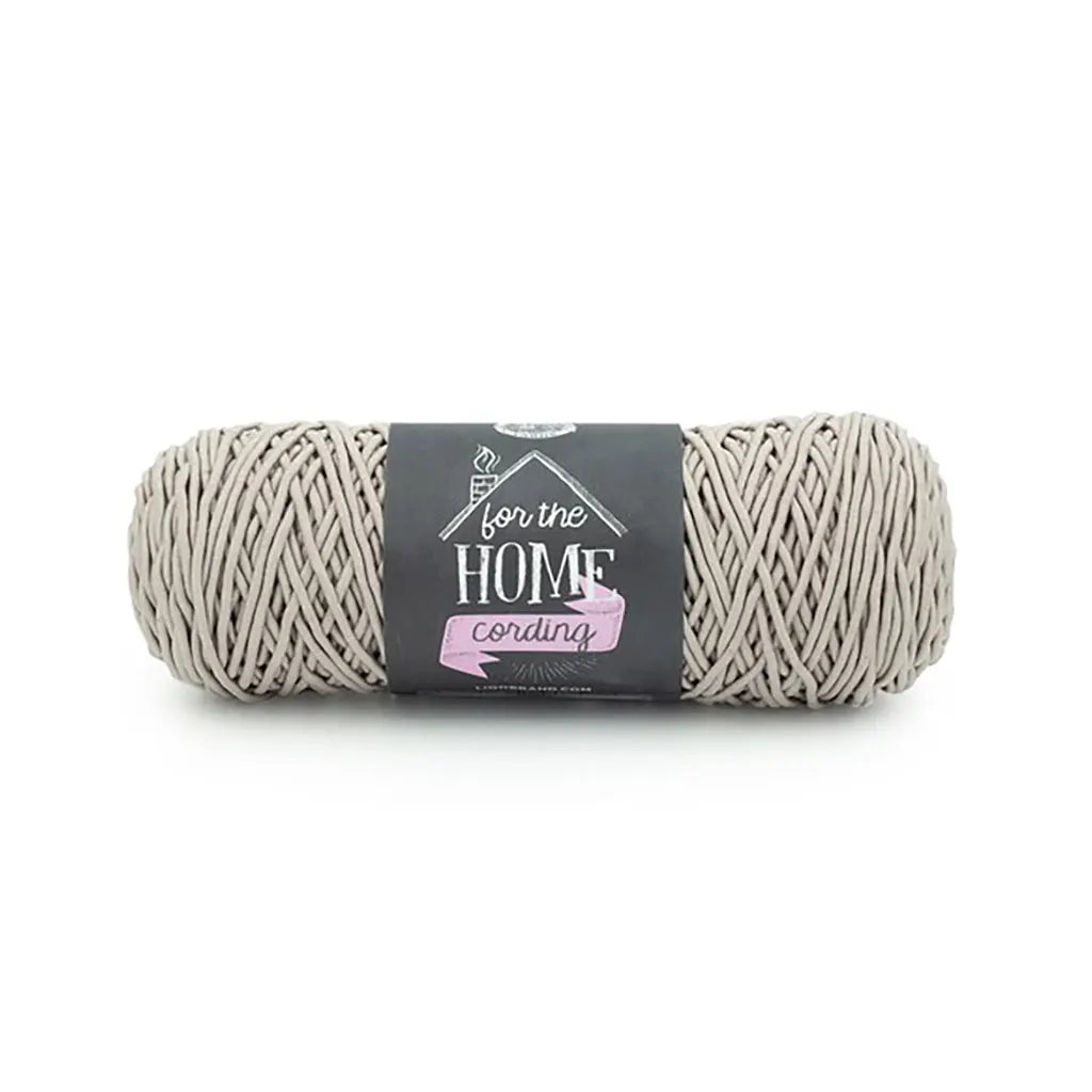 Yarn Home Cording, Greige