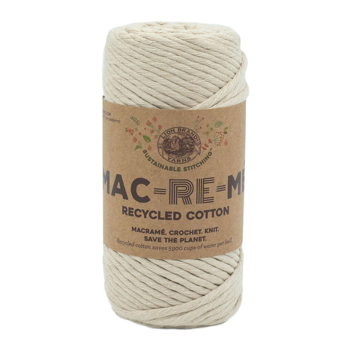 Yarn Mac-Re-Me 77yds, Mineral