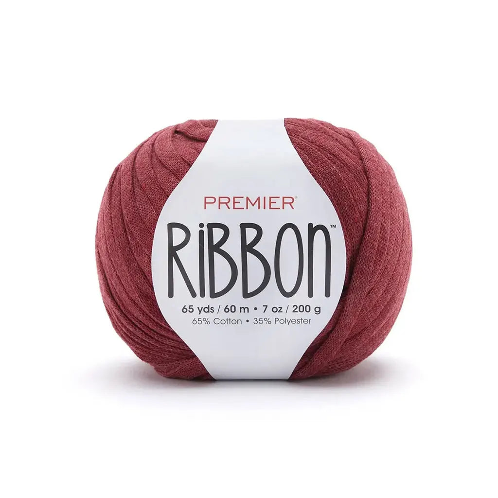 Yarn Ribbon, Mustard