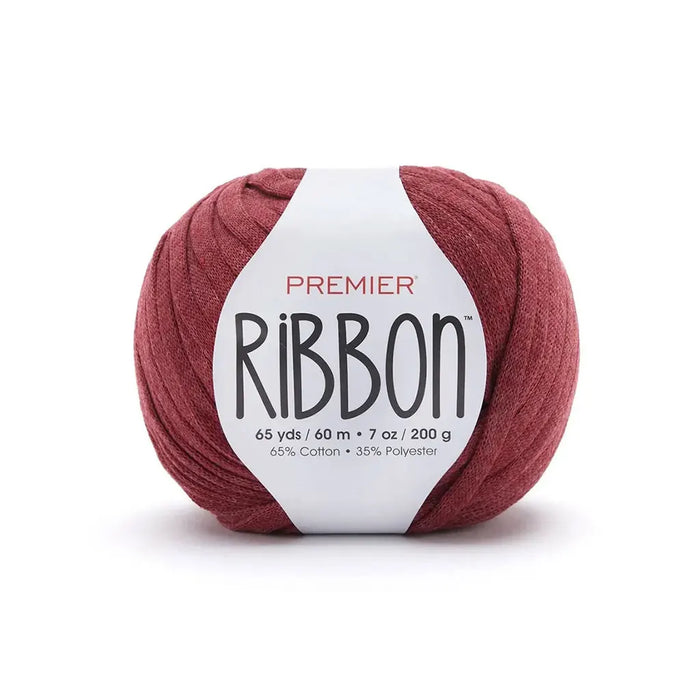 Yarn Ribbon, Mustard