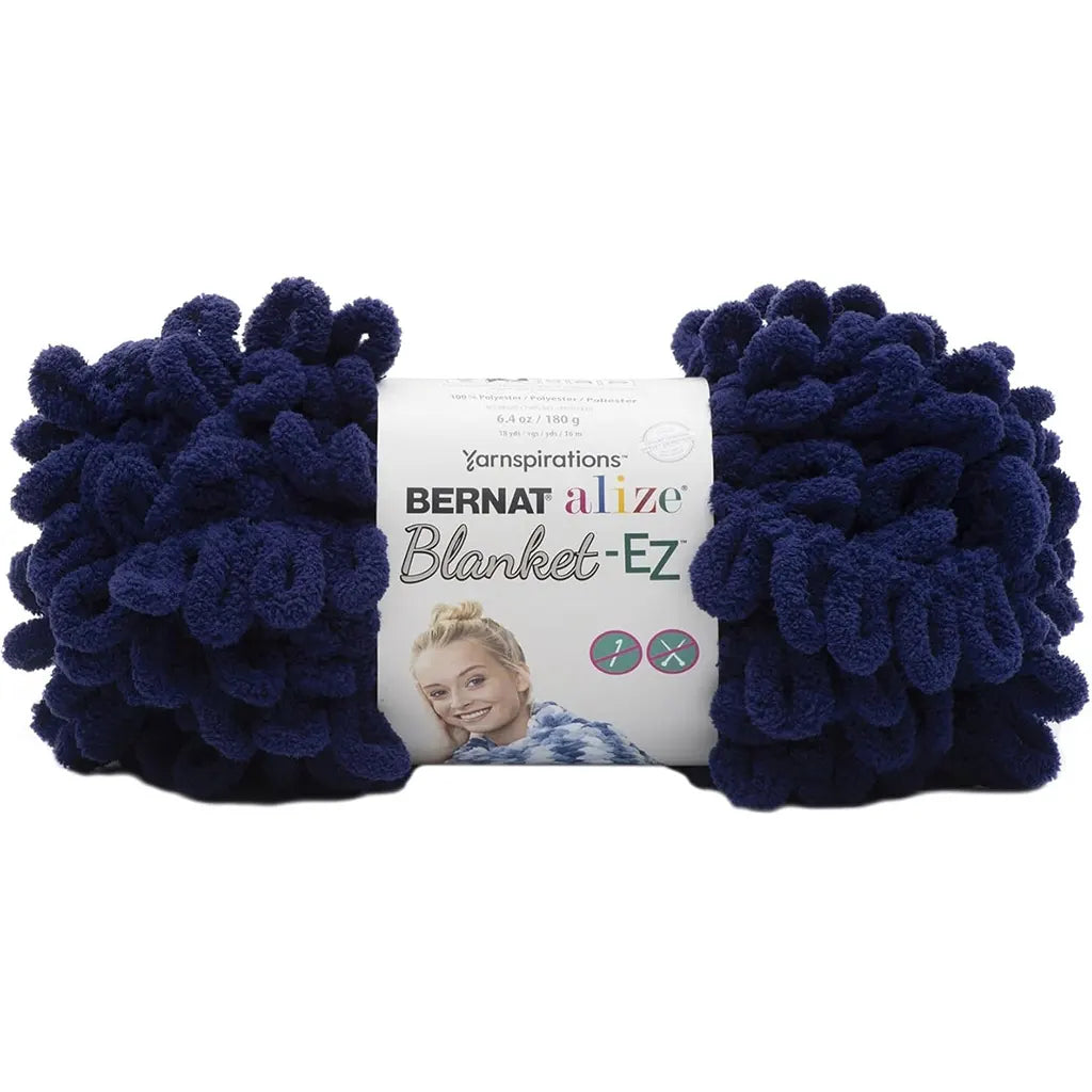 Yarn Alize Blankt-Ez -Twilight Blue-