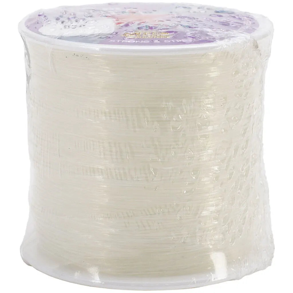 Stretch Cord Magic 1mm, Clear