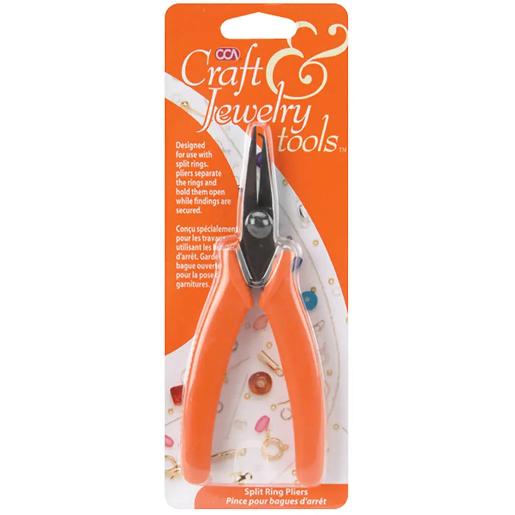 CousinDIY Tool Basics Split Ring Pliers 5.5in