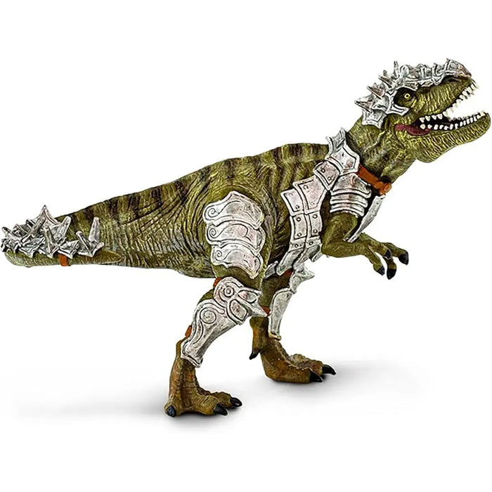 Armored T-Rex