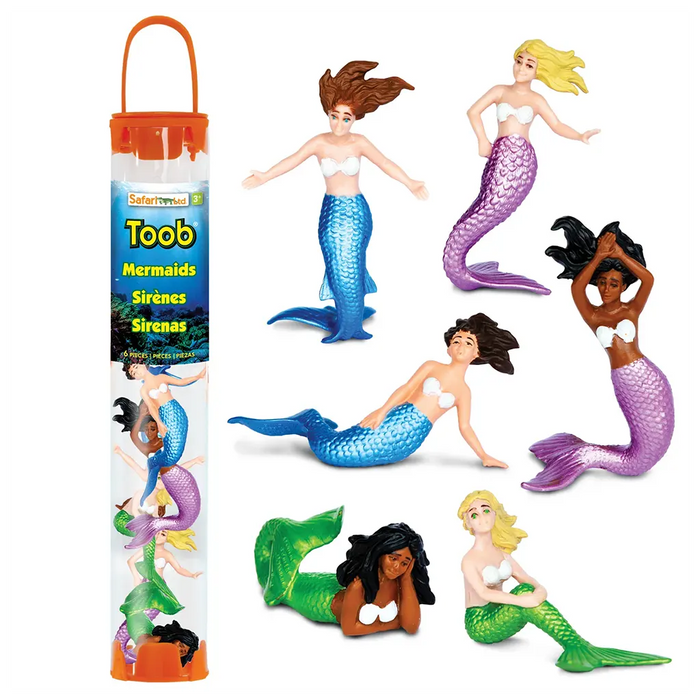 Mermaids