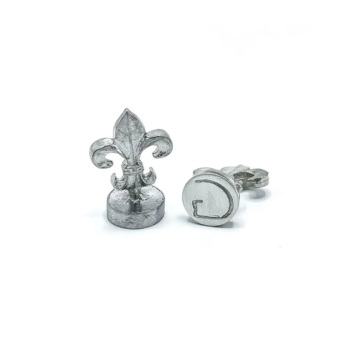 Round Alphabet Seal "G"