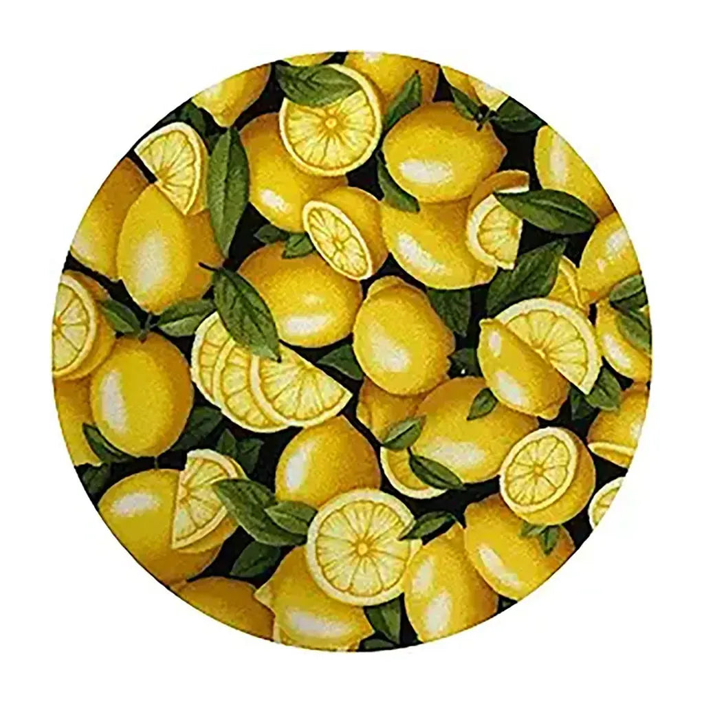 Lemons Trivet, 8in